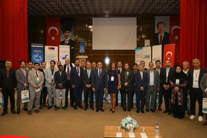 Van’da Uluslararası Girişimci Ve Yatırımcı Zirvesi