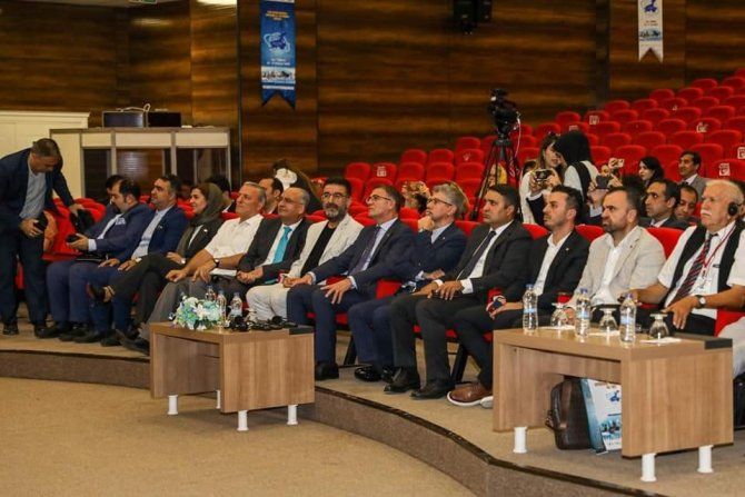 Van’da Uluslararası Girişimci Ve Yatırımcı Zirvesi