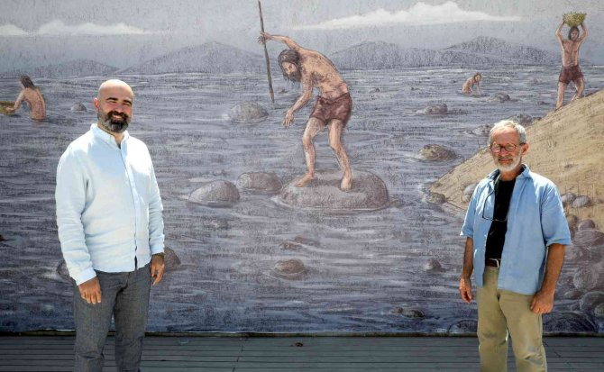 Bin Yılı 45 Metreye Sığdırdı