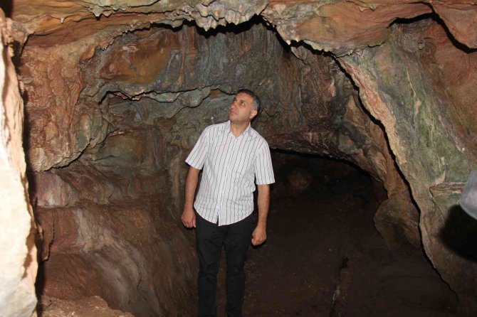 Bu Mağaraya Gelen Donuyor