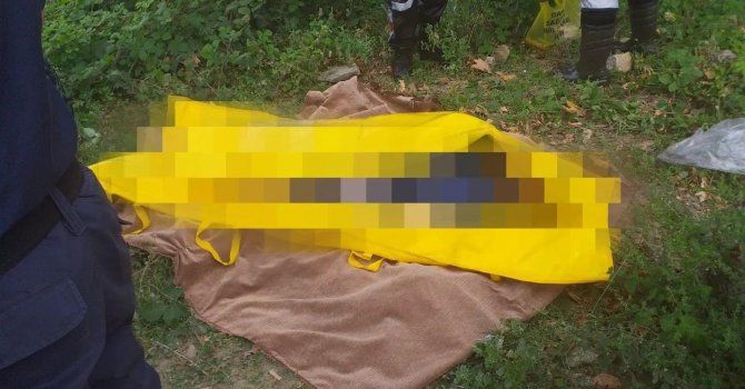 Kafasını Taşa Çarpıp Çaya Düştü, Cansız Bedeni Bulundu