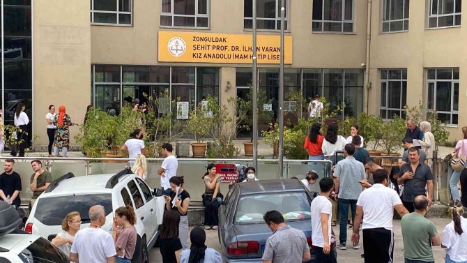 Zonguldak’ta Kpss Maratonu