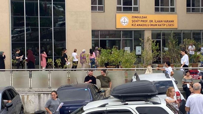 Zonguldak’ta Kpss Maratonu