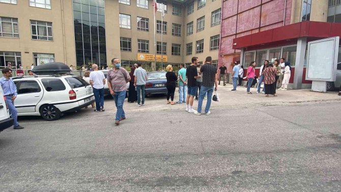 Zonguldak’ta Kpss Maratonu