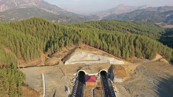 Edebiyat Yolu’nu Açıldığı Günden Bugüne 4,5 Milyon Araç Kullandı