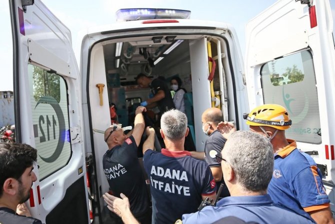 Kayıp Çocuğun Cesedi Sulama Kanalında Bulundu