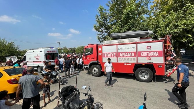 Kayıp Çocuğun Cesedi Sulama Kanalında Bulundu