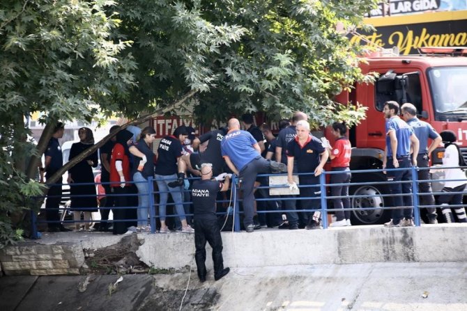 Kayıp Çocuğun Cesedi Sulama Kanalında Bulundu