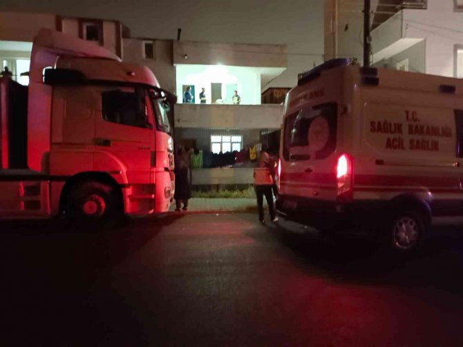Adana’da Uykuda Kalbinden Bıçaklanan Kadın Hayatını Kaybetti