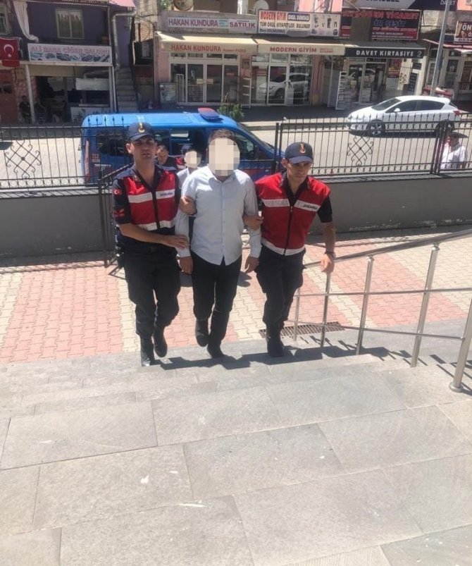 Adana’da Orman Yangını Çıkartan Şüpheli Tutuklandı
