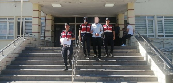 Adana’da Orman Yangını Çıkartan Şüpheli Tutuklandı