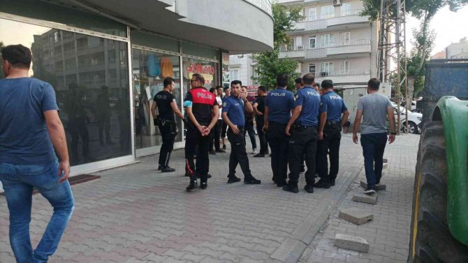 Adıyaman’da Satırlı Kavga: 1 Yaralı