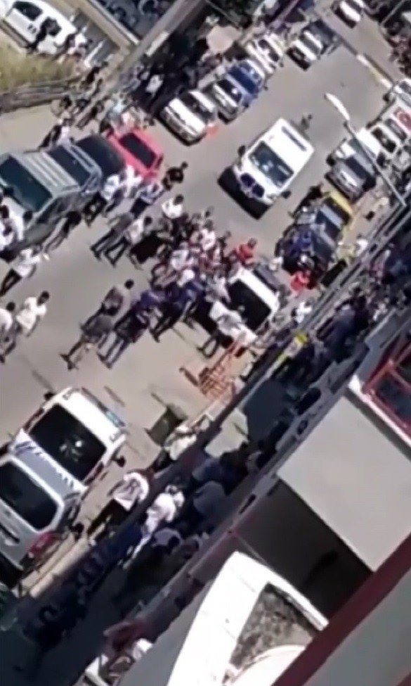 Bursa’da Sevdiği Kız Nişanlanınca Canına Kıymak İstedi