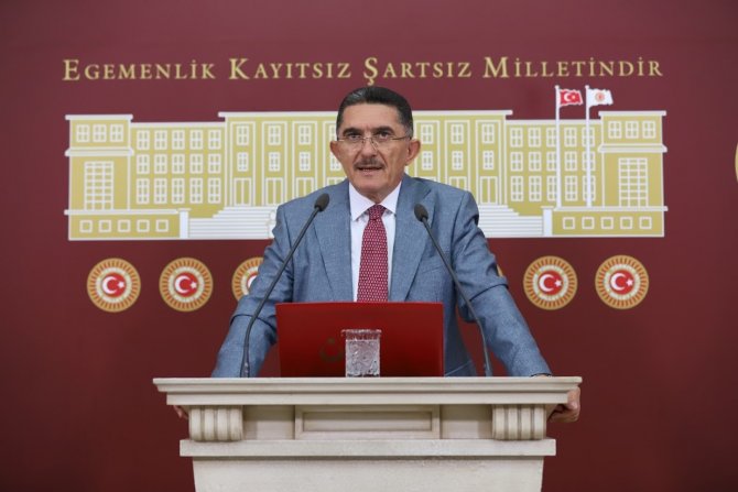 Ak Parti Milletvekili Çelebi’den Kılıçdaroğlu’na Cevap