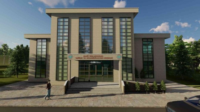 Alkü’lü Öğrenciler Yeni Sağlık Merkezine Kavuşuyor