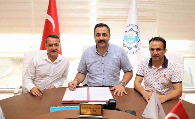 Alkü’lü Öğrenciler Yeni Sağlık Merkezine Kavuşuyor