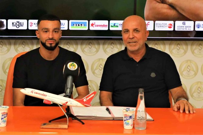 Yunus Bahadır, 3 Yıllığına Alanyaspor’da