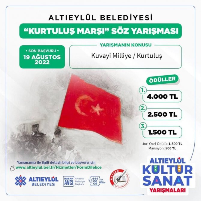 Altıeylül Sanatçıları Gün Yüzüne Çıkarmaya Hazırlanıyor