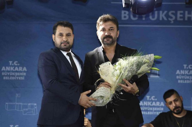 Bala’da Ankara Büyükşehir’in Yaz Şenliklerine Yoğun İlgi