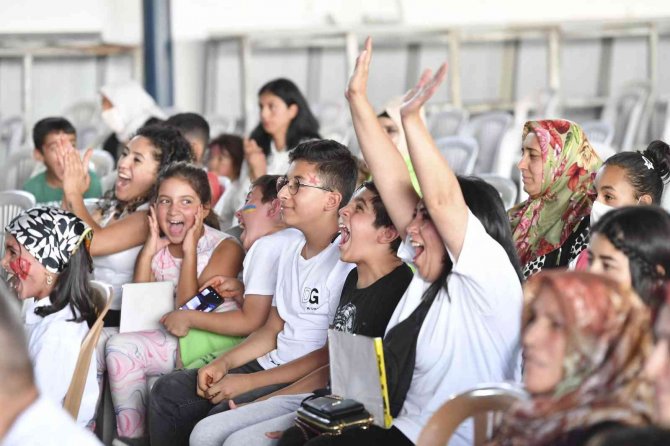 Bala’da Ankara Büyükşehir’in Yaz Şenliklerine Yoğun İlgi