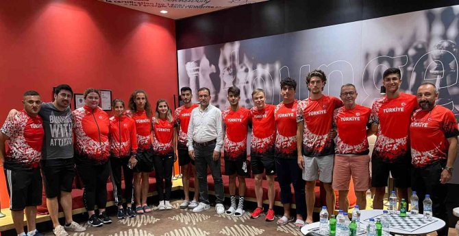 Atletizm Milli Takımı Dünya U20 Şampiyonası’nda Sahne Alıyor