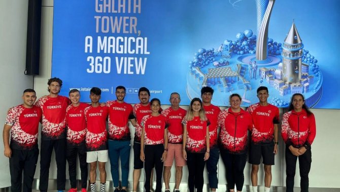 Atletizm Milli Takımı Dünya U20 Şampiyonası’nda Sahne Alıyor