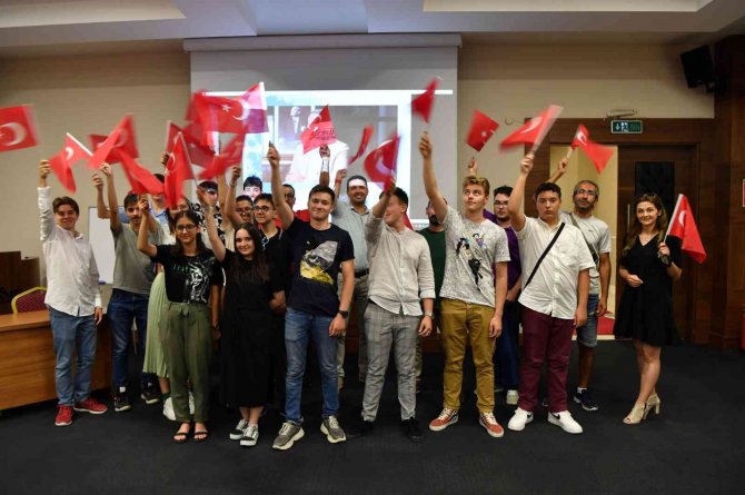 Romanyalı Öğrenciler Memnun Ayrıldı