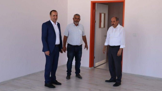 İ̇l Milli Eğitim Müdürü, Genç’teki Çalışmaları İnceledi