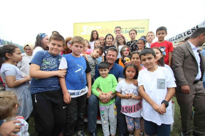 33’üncü Acelle Yaylası Kadırga Şenlikleri Büyük Coşkuyla Gerçekleşti