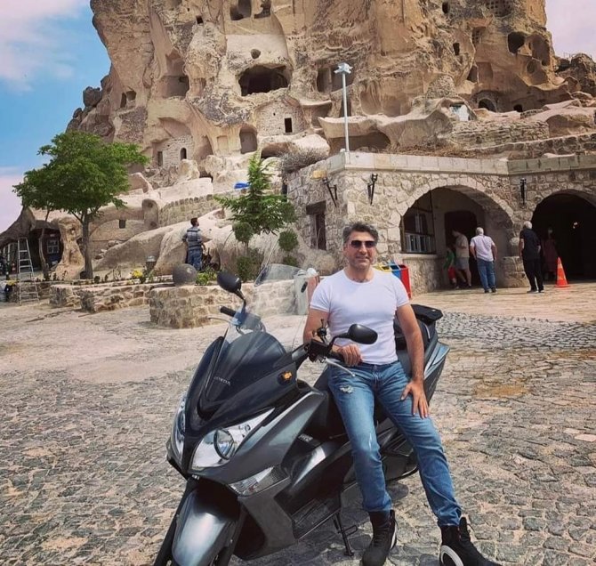 Otomobil İle Çarpışan Motosikletin Sürücüsü Hastanede Hayatını Kaybetti