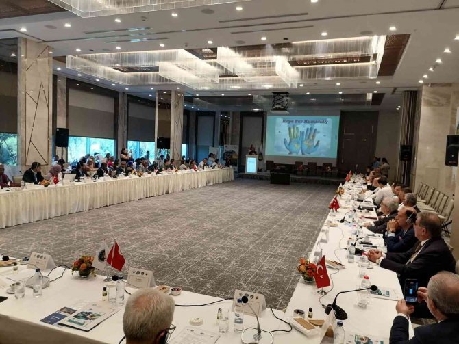 Söke Borsa Başkanı Sağel, İ̇zmir’de Emtia Borsaları Farkındalık Çalıştayına Katıldı