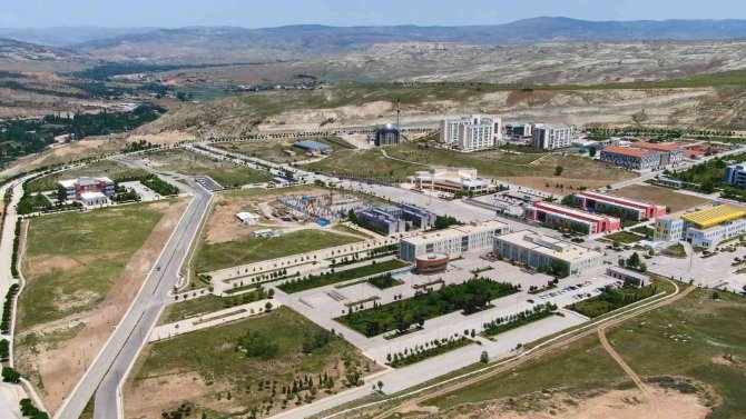 Çankırı Karatekin Üniversitesi Yeni Eğitim Öğretim Dönemine Hazır