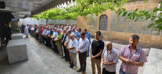 Çorum Ticaret Borsası Özkubat’ın Acı Günü