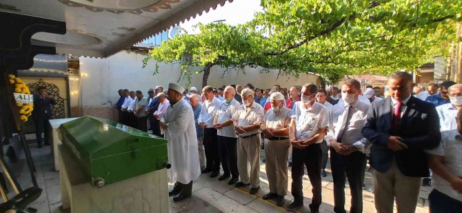 Çorum Ticaret Borsası Özkubat’ın Acı Günü