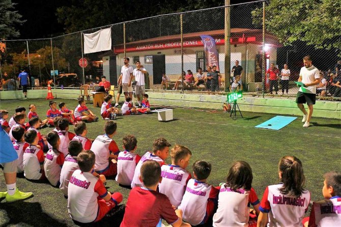 İ̇ncilipınargücü Performans Testinden Geçti