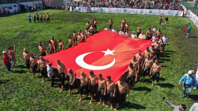 Altın Kemer Sahibini Buldu