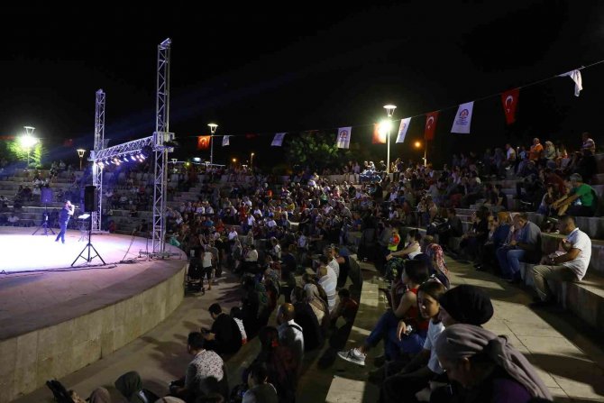 Denizli’de Yaz Konserleri Başladı