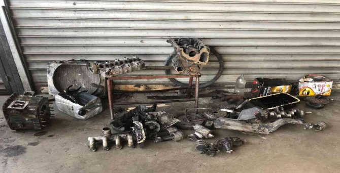 Denizli’de Aranan 71 Şahıs Tutuklandı