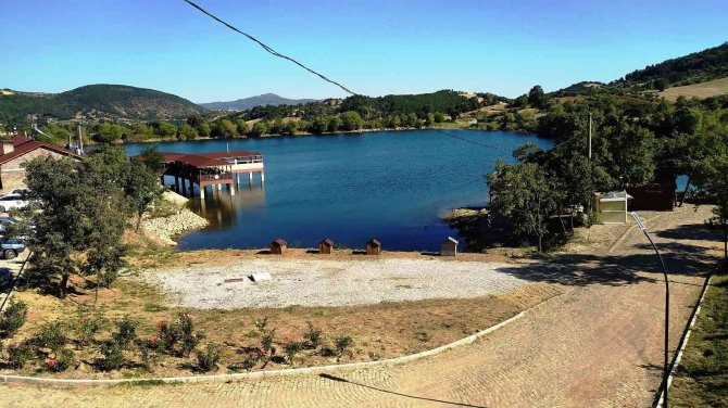 Doğa Harikası Simav Kuşu Göleti