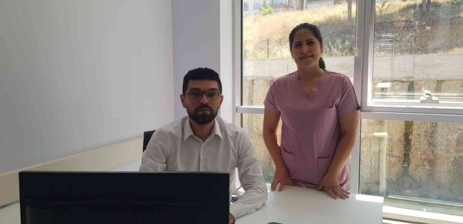 Eğirdir Hastanesi’nde Getat Merkezi Açıldı