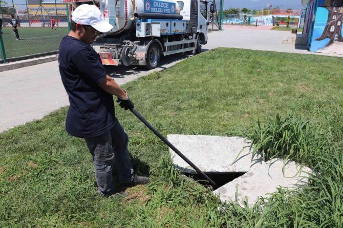 Duyarsızlık İçin Belediye Uyarı Yaptı