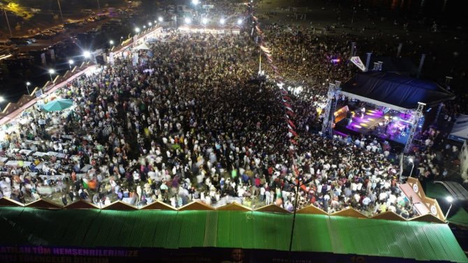 Fatsa’da Ece Seçkin Rüzgarı