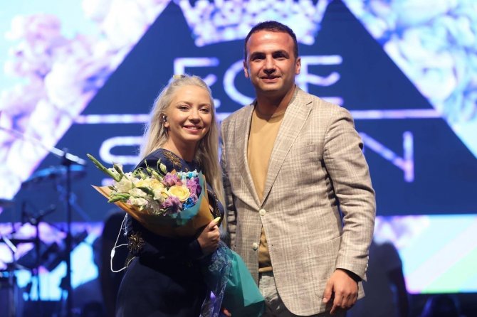 Fatsa’da Ece Seçkin Rüzgarı