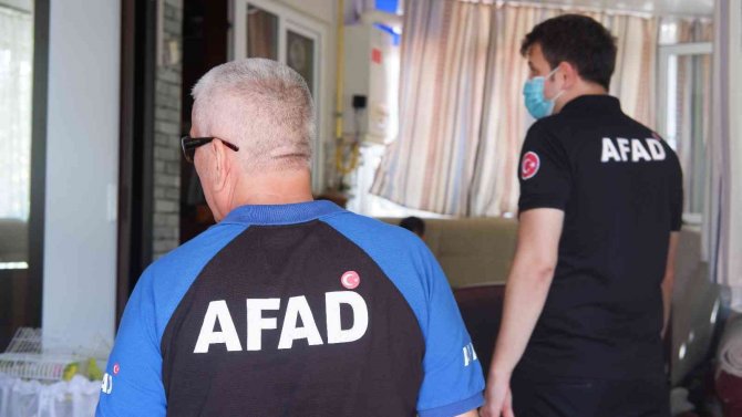 Edirne’de Su Baskını Yaşanan Bölgelerde Hasar Tespit Çalışmaları Başladı