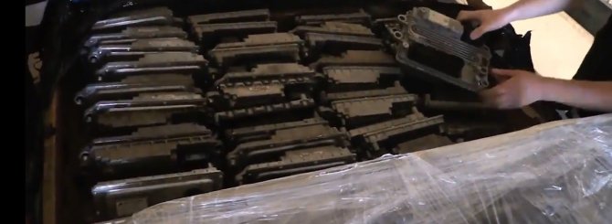 Kapıkule’de Tırda 695 Adet Kaçak Oto Parçası Ele Geçirildi