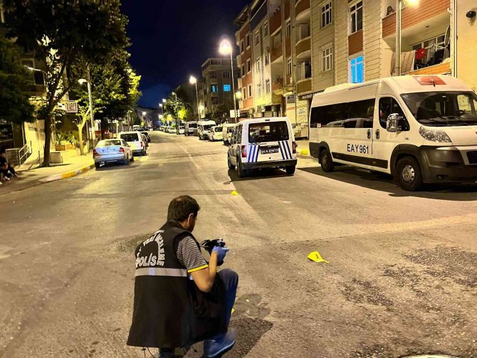 Esenyurt’ta Haraç Vermeyen Dönerciye İkinci Saldırı