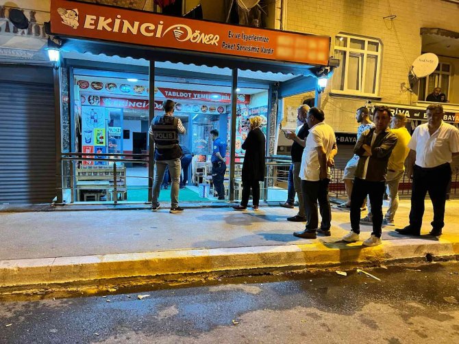 Esenyurt’ta Haraç Vermeyen Dönerciye İkinci Saldırı