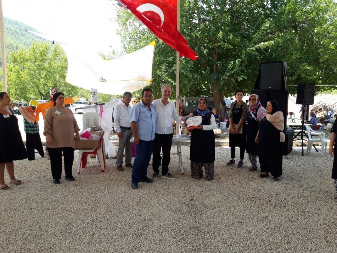 Alakır Doğa Ve Kültür Sanat Festivali Gerçekleştirildi