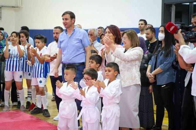 Şahin: “Spora Ulaşabilirlikte Gazi Şehirde Altın Çağ Yaşanıyor”