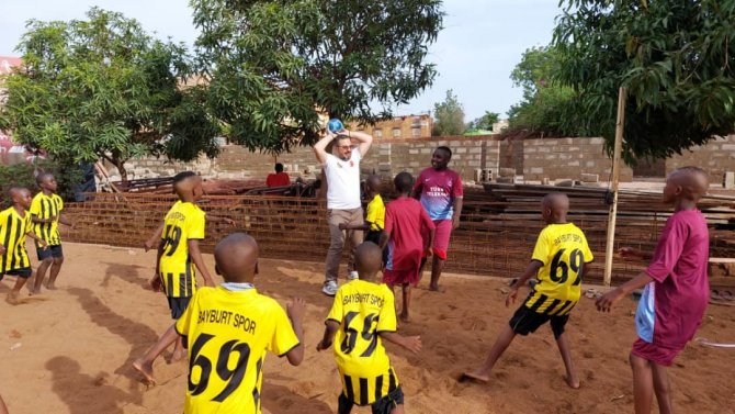 Bayburt’tan Dünya Mazlumlarına Uzanan Yardım Eli Müs-der Faaliyetlerine Devam Ediyor